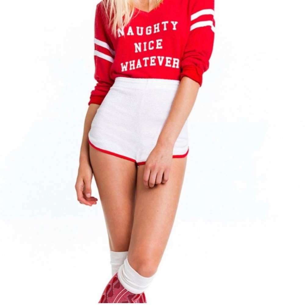 Wildfox Varsity Sweater